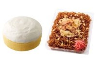 ローソン50％増量「盛りすぎ」が今年も！計35品がボリュームアップ発売