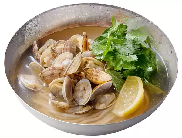 「あさりどっさり！「春の冷麺」焼肉丼のヤマ牛に新登場するぞ」の画像