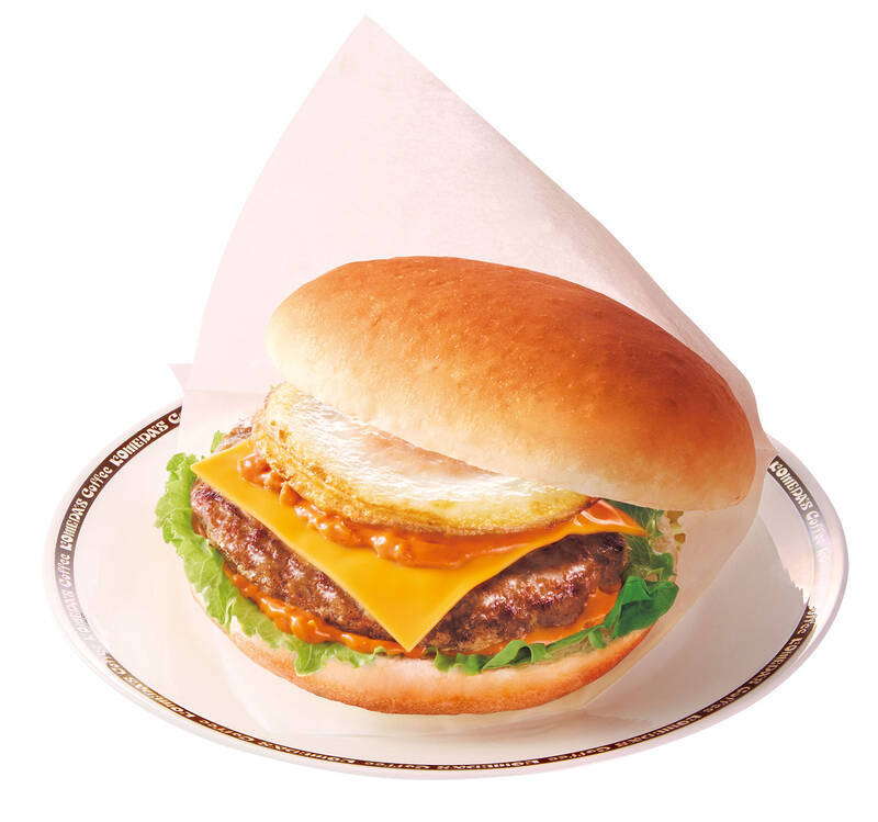 シロノワールが焼き芋味に！秋のコメダ「お月見フルムーンバーガー」＆新作スイーツ登場