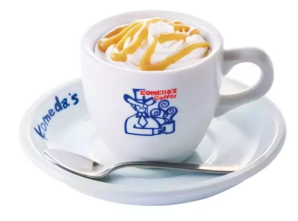 「シロノワールが焼き芋味に！秋のコメダ「お月見フルムーンバーガー」＆新作スイーツ登場」の画像