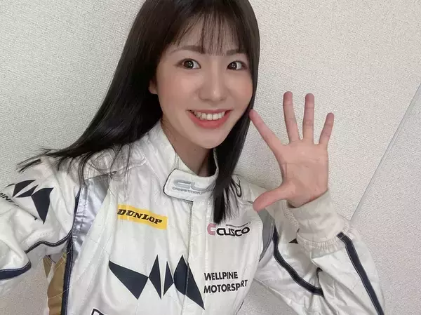 元F1ドライバー以上のタイムも！ 梅本まどか、群馬ラリーで確かな手応えを掴む