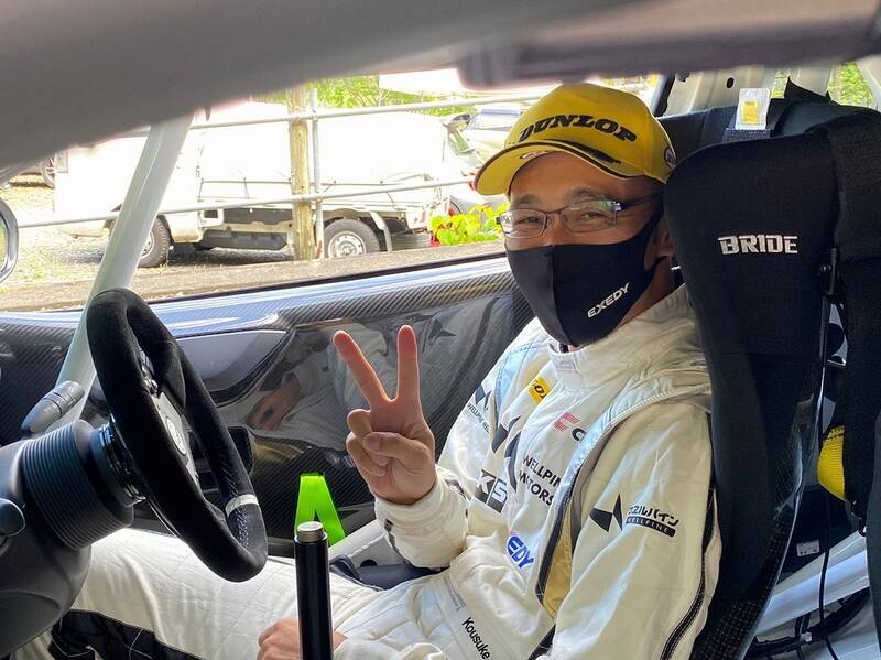 元F1ドライバー以上のタイムも！ 梅本まどか、群馬ラリーで確かな手応えを掴む