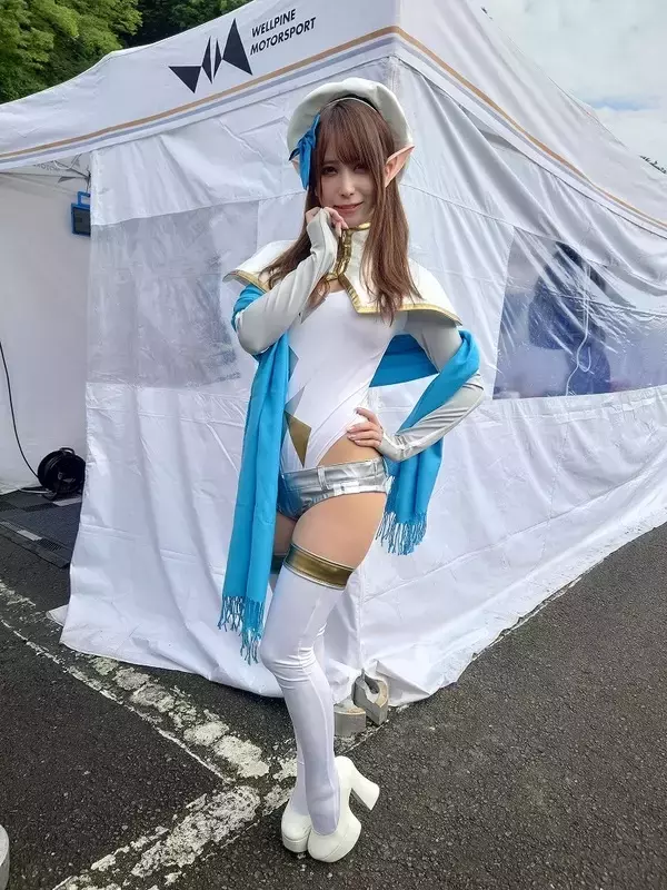 「元F1ドライバー以上のタイムも！ 梅本まどか、群馬ラリーで確かな手応えを掴む」の画像