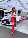 「元F1ドライバー以上のタイムも！ 梅本まどか、群馬ラリーで確かな手応えを掴む」の画像14