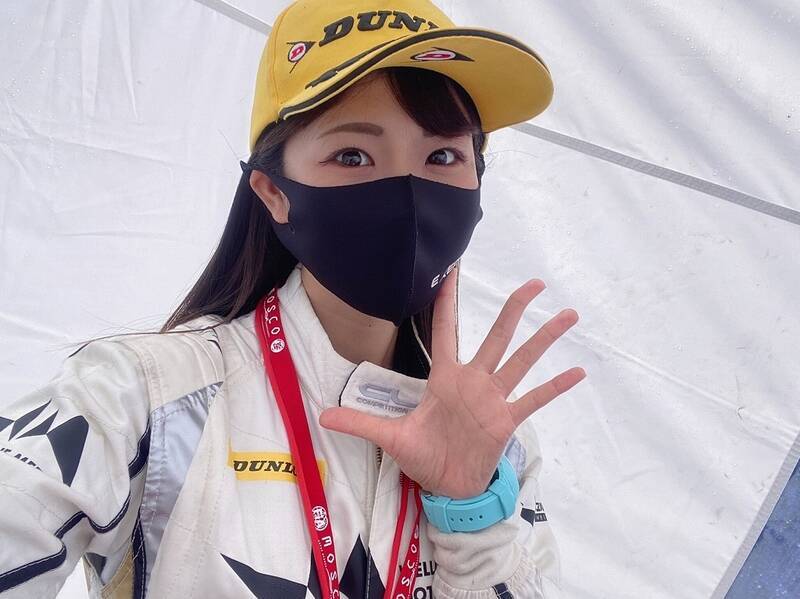 元F1ドライバー以上のタイムも！ 梅本まどか、群馬ラリーで確かな手応えを掴む