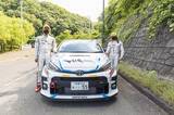 「元F1ドライバー以上のタイムも！ 梅本まどか、群馬ラリーで確かな手応えを掴む」の画像2