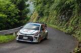 「元F1ドライバー以上のタイムも！ 梅本まどか、群馬ラリーで確かな手応えを掴む」の画像3