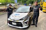 「元F1ドライバー以上のタイムも！ 梅本まどか、群馬ラリーで確かな手応えを掴む」の画像4