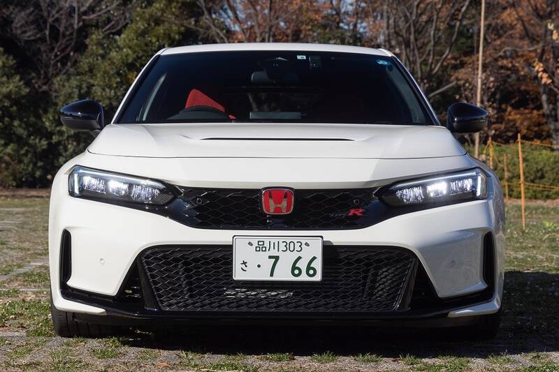 6代目「シビックTYPE R」はスポーツカーが苦手な人にこそ乗ってほしい
