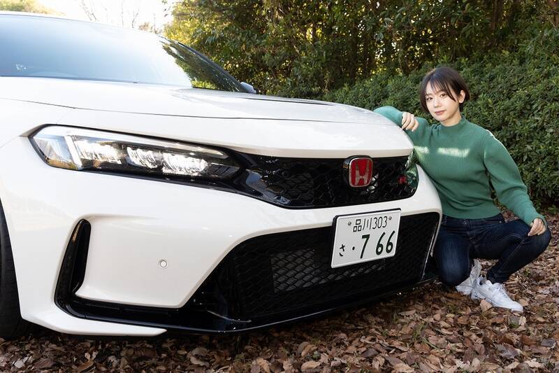 6代目「シビックTYPE R」はスポーツカーが苦手な人にこそ乗ってほしい