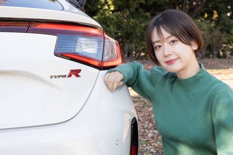 6代目「シビックTYPE R」はスポーツカーが苦手な人にこそ乗ってほしい