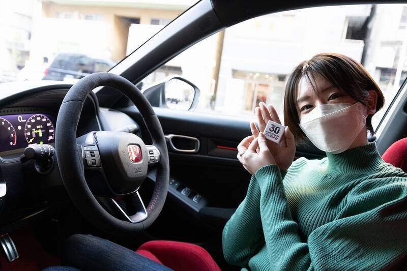 6代目「シビックTYPE R」はスポーツカーが苦手な人にこそ乗ってほしい