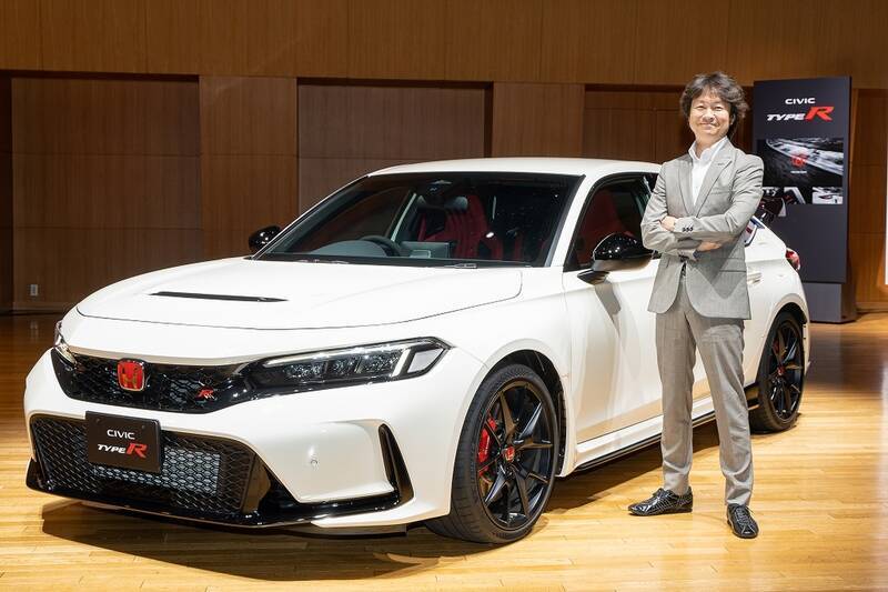 6代目「シビックTYPE R」はスポーツカーが苦手な人にこそ乗ってほしい