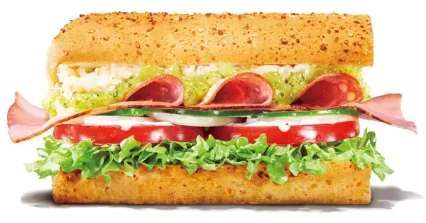 「うまそ！サブウェイ、BLTやグリルチキンの春サンド3種　初の「チミチュリ」登場」の画像
