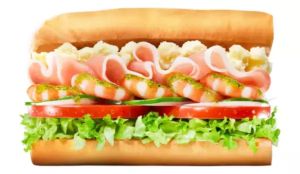 「うまそ！サブウェイ、BLTやグリルチキンの春サンド3種　初の「チミチュリ」登場」の画像