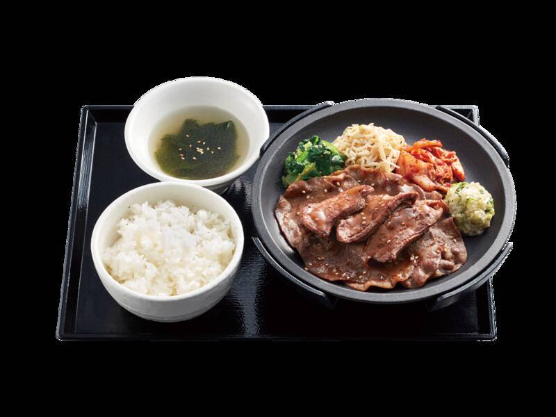 厚切り「牛タン」がうまそ！ねぎ塩で楽しむ“豪快丼”が期間限定