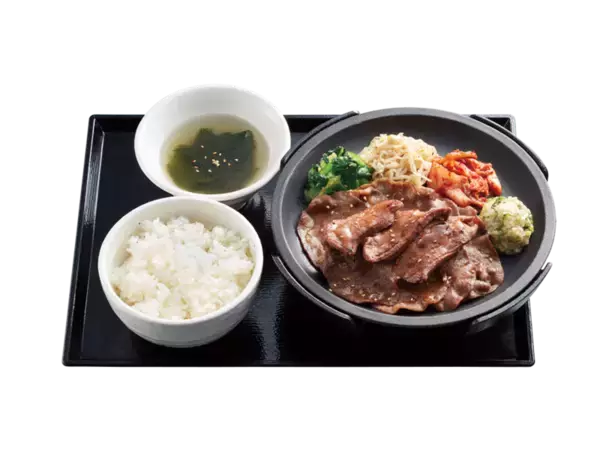「厚切り「牛タン」がうまそ！ねぎ塩で楽しむ“豪快丼”が期間限定」の画像