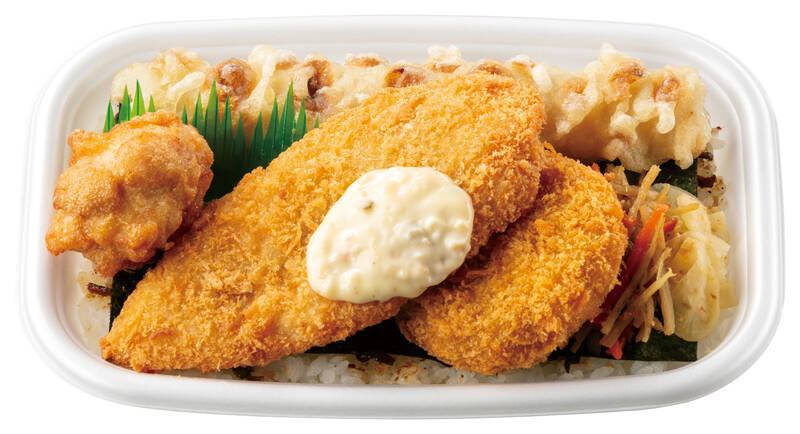 【4日間限定】ほっともっと「のり弁」30～90円引き！ 4商品が対象