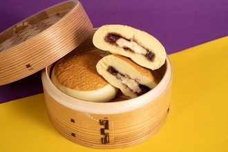 これは食べなきゃ！ ファミマ「ホットケーキまん（あんバター）」実は井村屋のあんこ