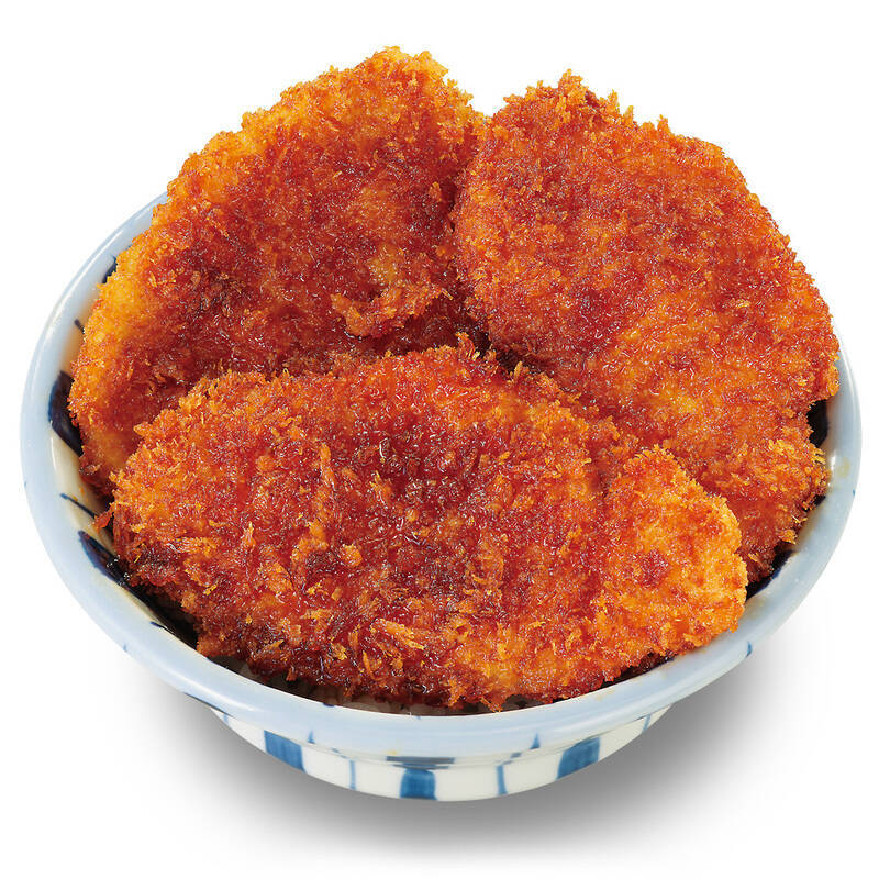 たれかつ丼550円、新橋にかつや系列の新業態【5日間限定 特別価格】