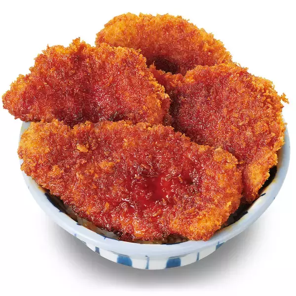 「たれかつ丼550円、新橋にかつや系列の新業態【5日間限定 特別価格】」の画像
