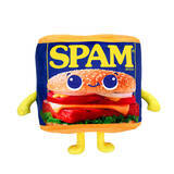 「SPAMの枕かわいすぎ！ ファミマで限定グッズ当たる」の画像3