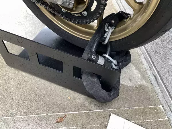 バイク乗りの悩みの種？ CBR250RRの盗難対策を考える