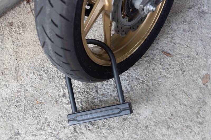 バイク乗りの悩みの種？ CBR250RRの盗難対策を考える