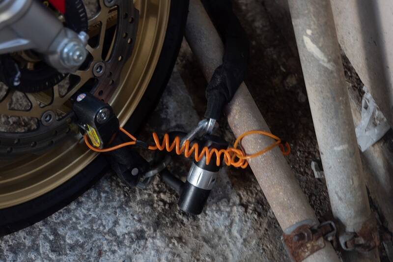 バイク乗りの悩みの種？ CBR250RRの盗難対策を考える