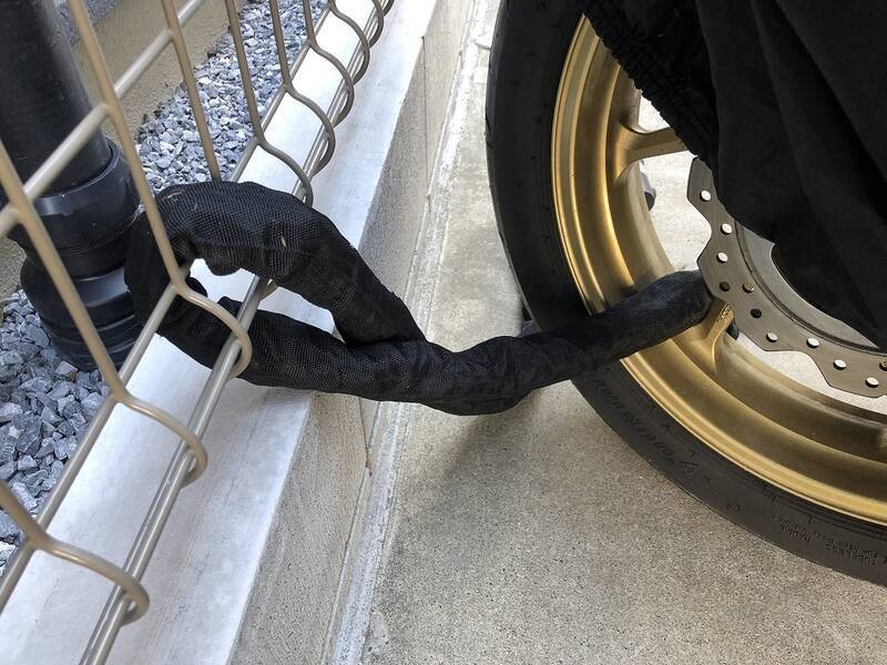 バイク乗りの悩みの種？ CBR250RRの盗難対策を考える