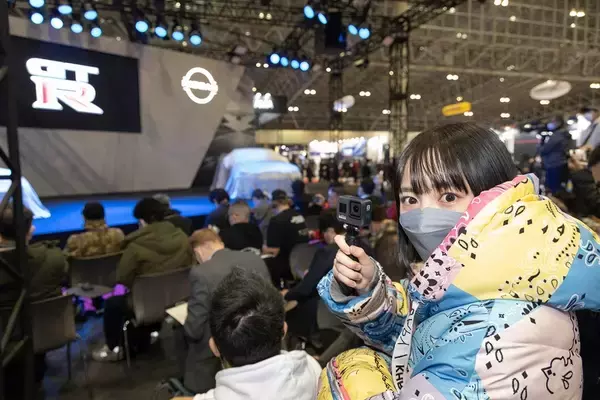 日産が新型「GT-R」を発表！ 限定仕様車とNISMOチューンをアイドルが最速チェック！