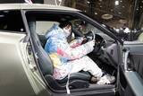 「日産が新型「GT-R」を発表！ 限定仕様車とNISMOチューンをアイドルが最速チェック！」の画像19