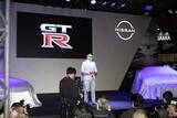 「日産が新型「GT-R」を発表！ 限定仕様車とNISMOチューンをアイドルが最速チェック！」の画像2