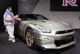 「日産が新型「GT-R」を発表！ 限定仕様車とNISMOチューンをアイドルが最速チェック！」の画像20