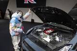 「日産が新型「GT-R」を発表！ 限定仕様車とNISMOチューンをアイドルが最速チェック！」の画像27