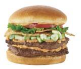 「アボカド好き歓喜！アボどっさり×肉×トルティーヤの最強「コブサラダ風」バーガー」の画像3