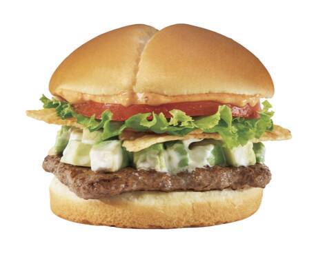 アボカド好き歓喜！アボどっさり×肉×トルティーヤの最強「コブサラダ風」バーガー