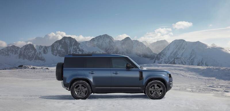 高輪ゲートウェイでDEFENDER全部見せ！ 日本初モデルも無料で体験できる3日間