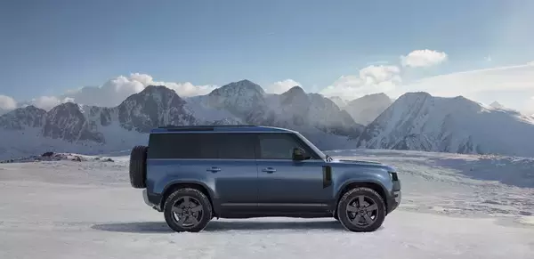 「高輪ゲートウェイでDEFENDER全部見せ！ 日本初モデルも無料で体験できる3日間」の画像