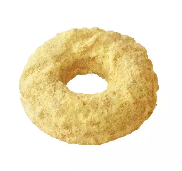 「【本日】ミスド「サクぽふん」発売。サクッ、ぽふっの2つの食感」の画像