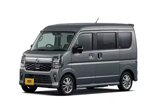 日産「クリッパー バン／リオ」が進化 安全装備も内外装も“働く軽”がちゃんと今どきに