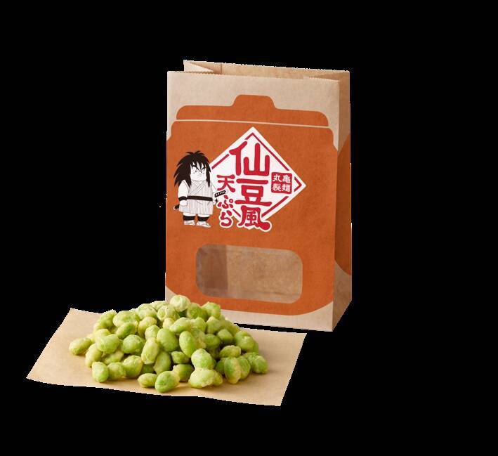 まさかの…！丸亀製麺×ドラゴンボールZがコラボ 「ドラゴンボールうどーなつ」など登場するぞ