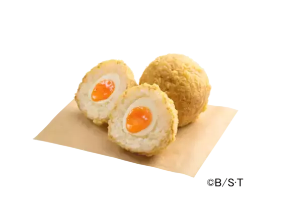 「まさかの…！丸亀製麺×ドラゴンボールZがコラボ 「ドラゴンボールうどーなつ」など登場するぞ」の画像