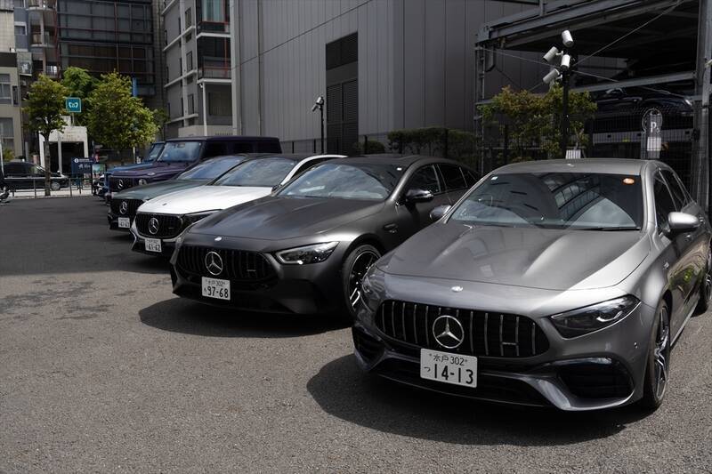 アジア初上陸！ 表参道のど真ん中でメルセデスの世界観と「I’m donut?」が楽しめる新スポットオープン！