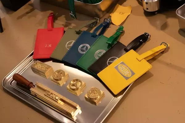 「アジア初上陸！ 表参道のど真ん中でメルセデスの世界観と「I’m donut?」が楽しめる新スポットオープン！」の画像