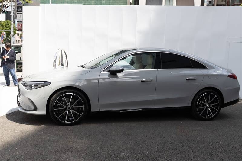 アジア初上陸！ 表参道のど真ん中でメルセデスの世界観と「I’m donut?」が楽しめる新スポットオープン！