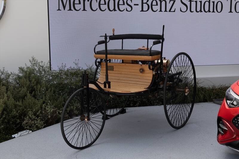 アジア初上陸！ 表参道のど真ん中でメルセデスの世界観と「I’m donut?」が楽しめる新スポットオープン！