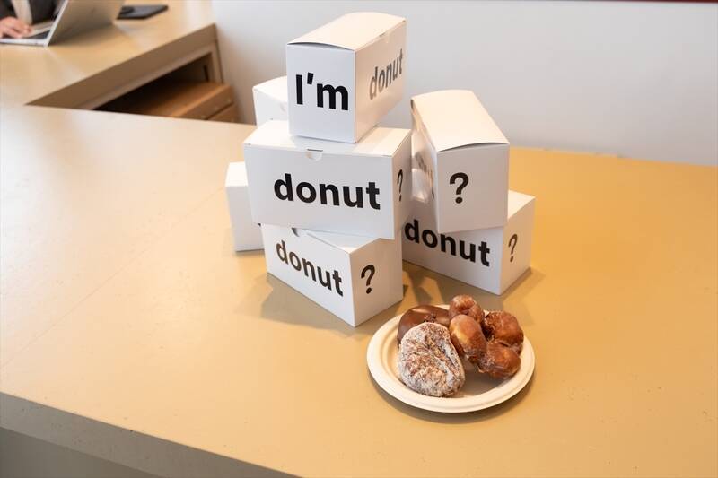 アジア初上陸！ 表参道のど真ん中でメルセデスの世界観と「I’m donut?」が楽しめる新スポットオープン！