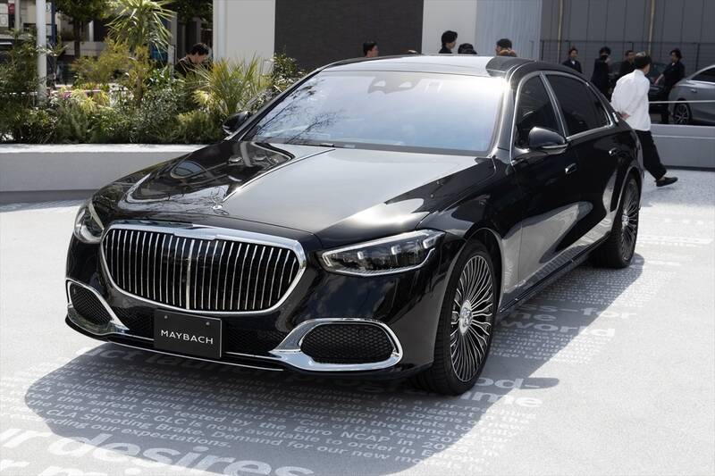 アジア初上陸！ 表参道のど真ん中でメルセデスの世界観と「I’m donut?」が楽しめる新スポットオープン！