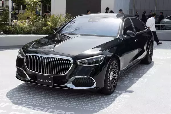 「アジア初上陸！ 表参道のど真ん中でメルセデスの世界観と「I’m donut?」が楽しめる新スポットオープン！」の画像